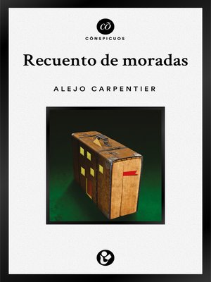 cover image of Recuento de moradas
